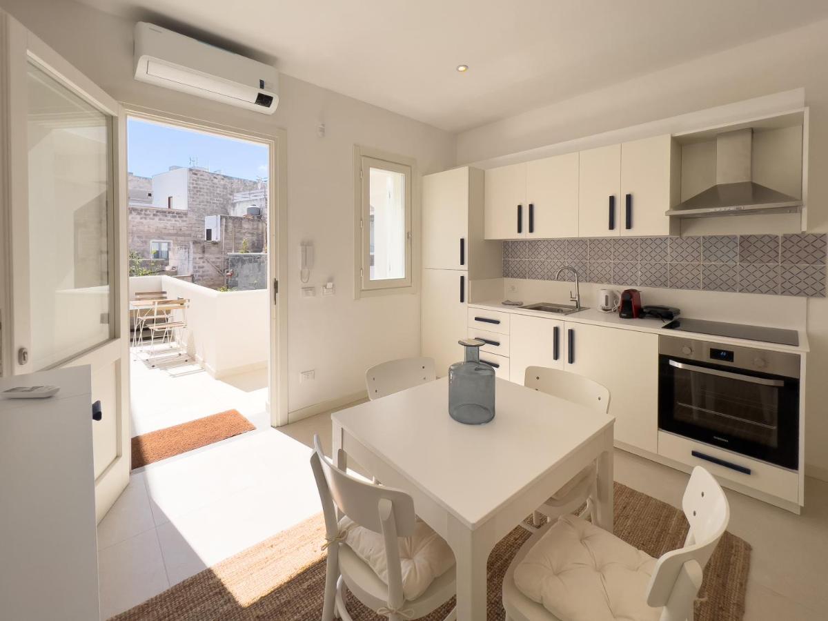Maruzza Home Favignana Bagian luar foto