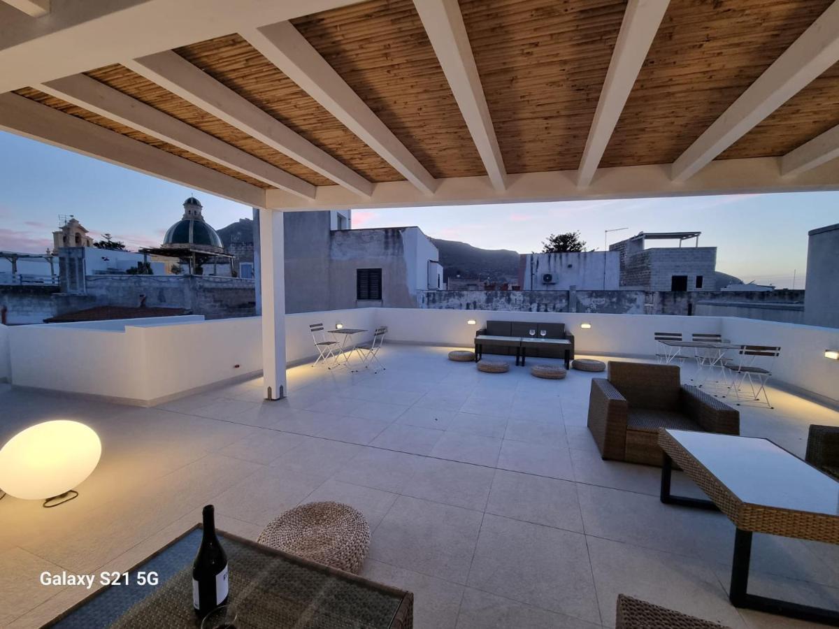 Maruzza Home Favignana Bagian luar foto
