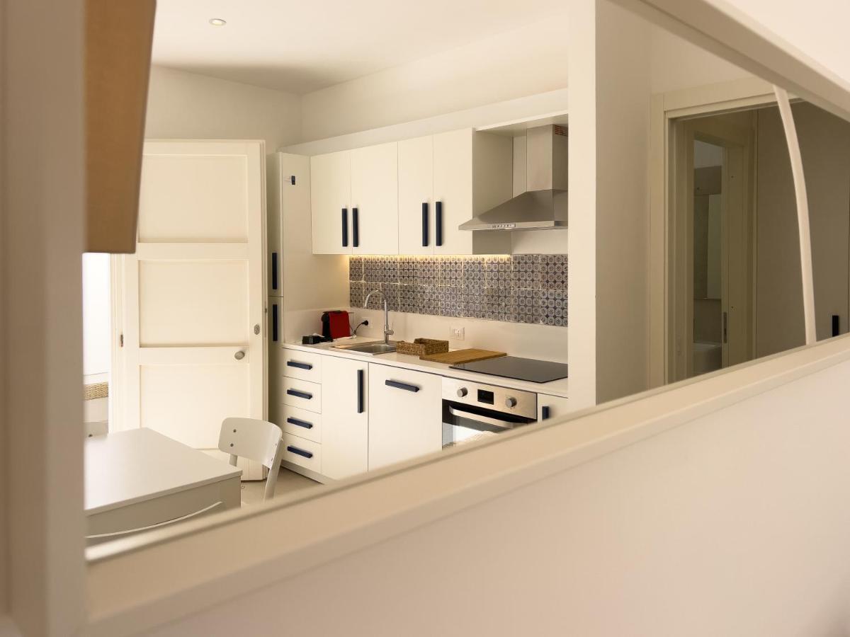 Maruzza Home Favignana Bagian luar foto