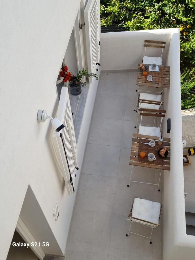 Maruzza Home Favignana Bagian luar foto