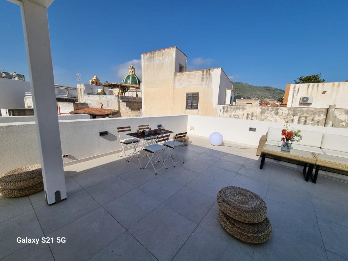 Maruzza Home Favignana Bagian luar foto