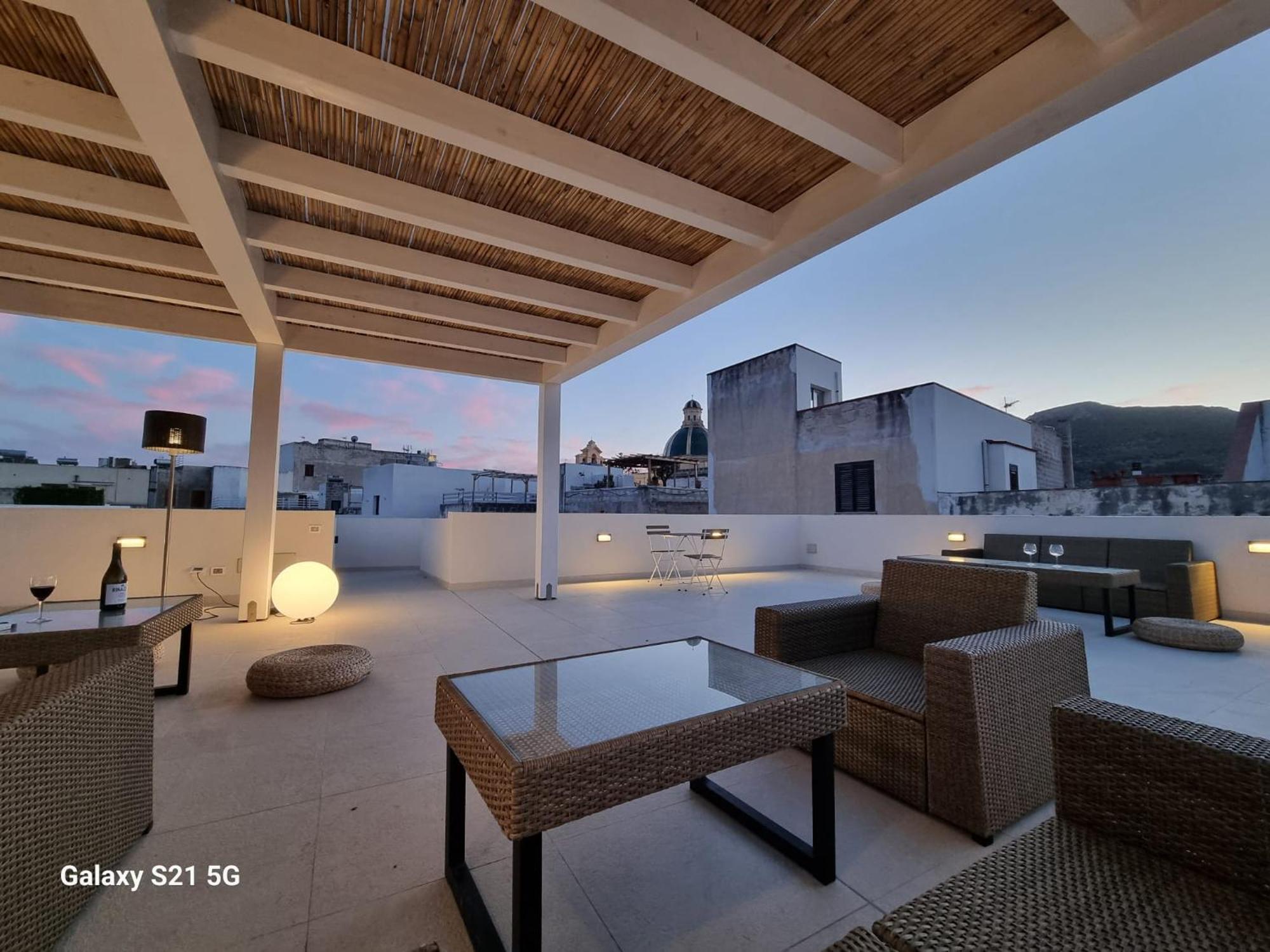Maruzza Home Favignana Bagian luar foto