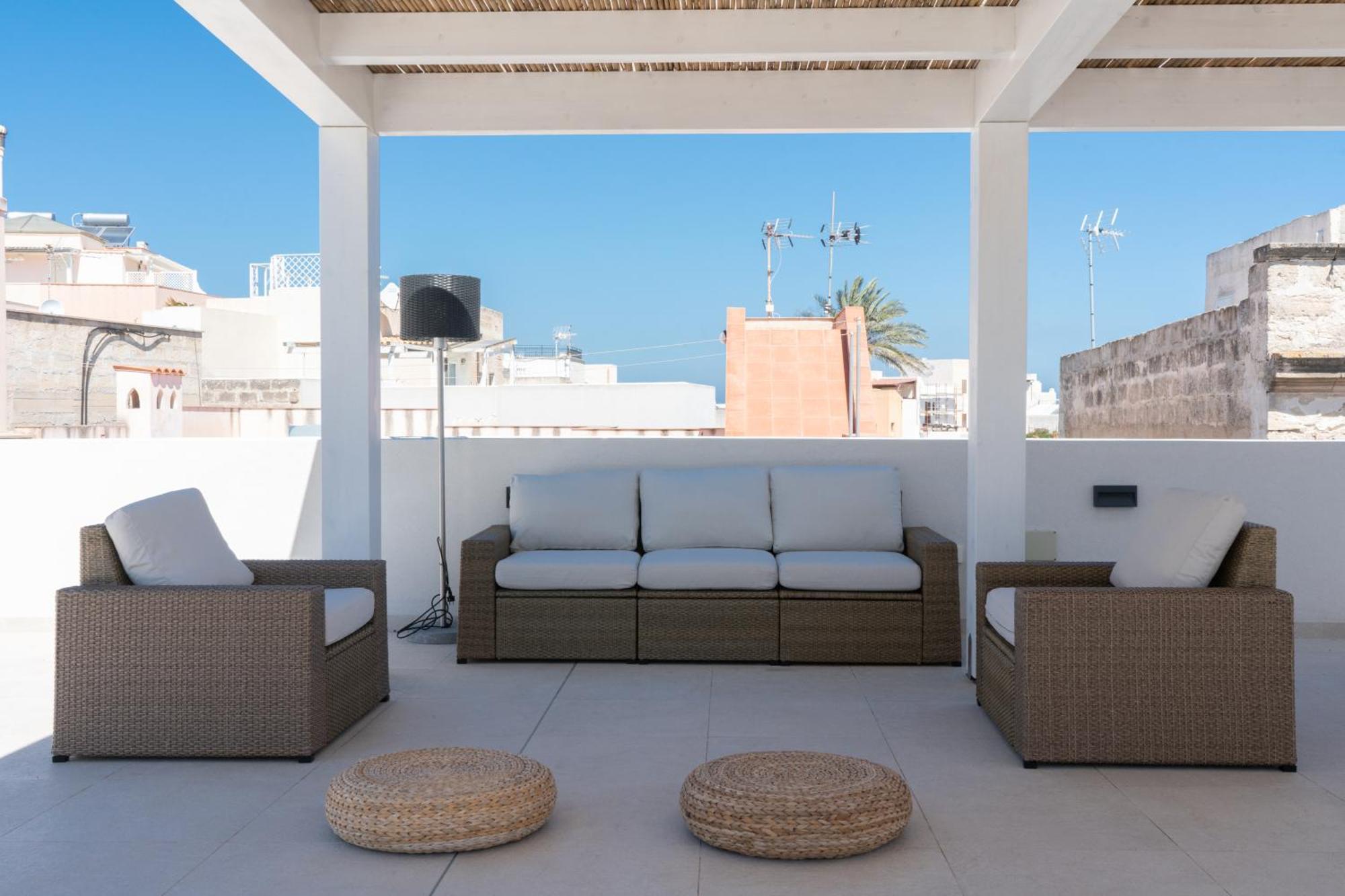 Maruzza Home Favignana Bagian luar foto