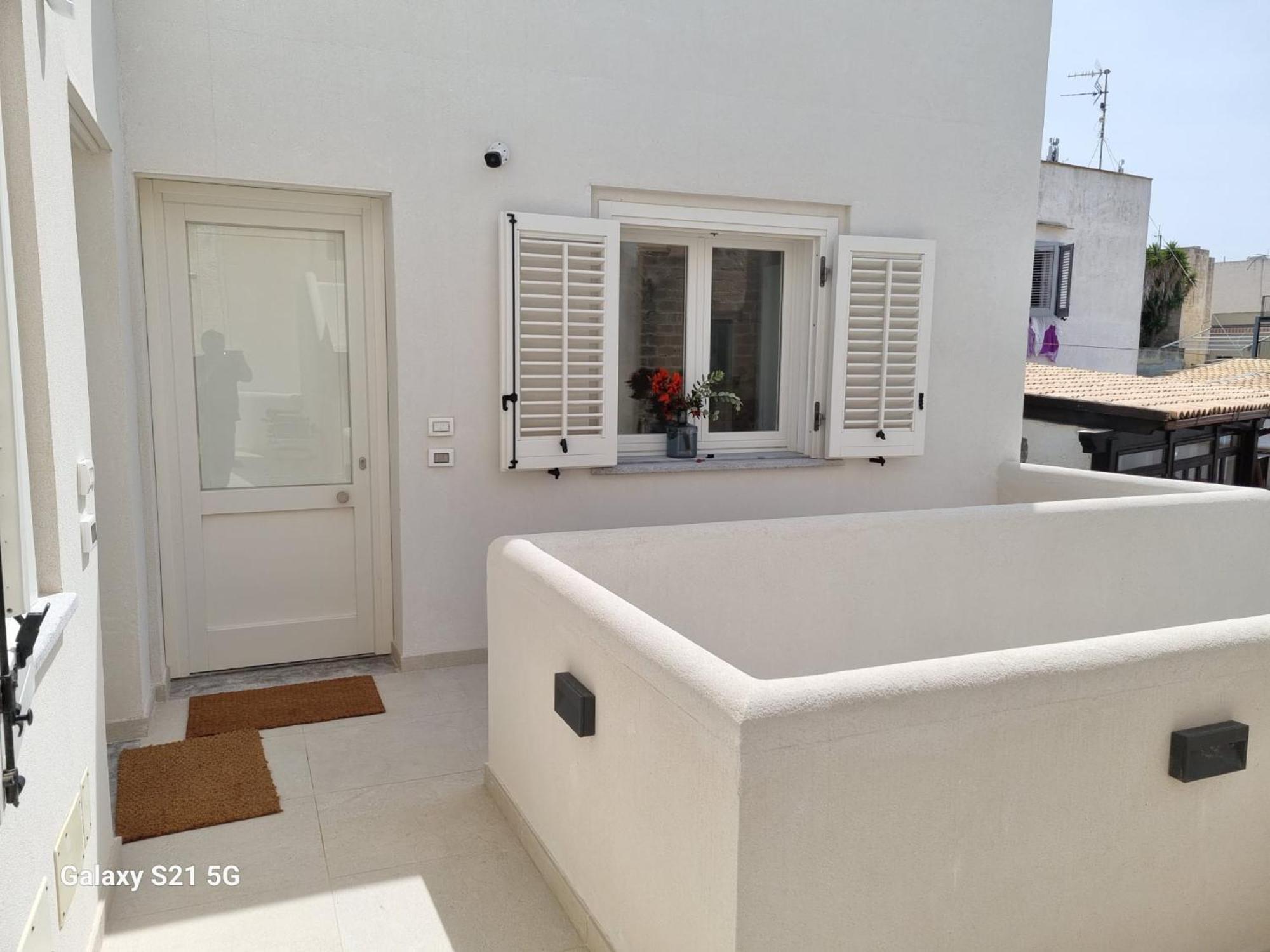 Maruzza Home Favignana Bagian luar foto