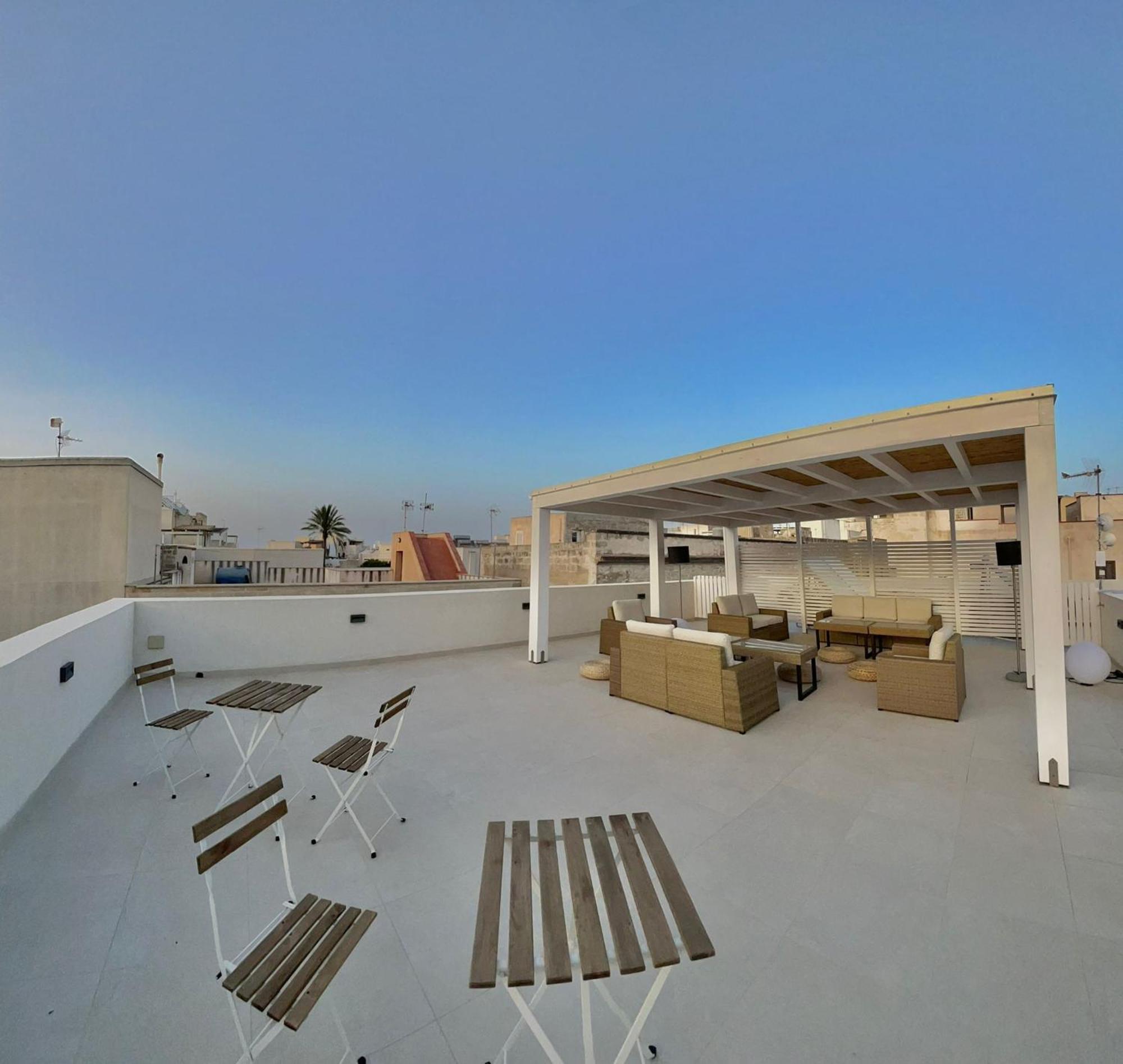 Maruzza Home Favignana Bagian luar foto
