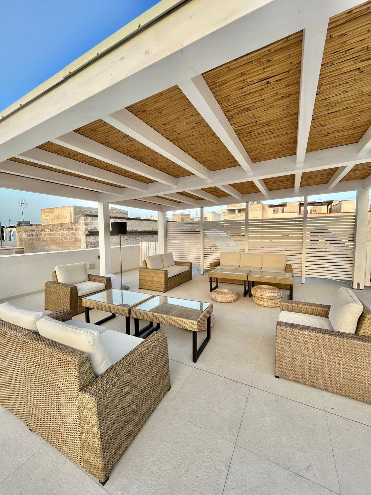 Maruzza Home Favignana Bagian luar foto